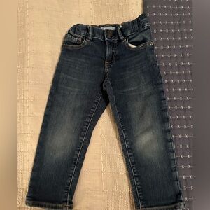 GAP Kids Dark Blue Jeans